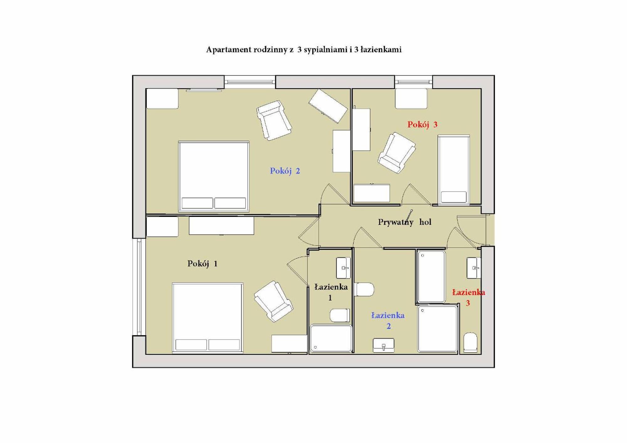 Kp Claudia Apartment Wieliczka Exterior photo